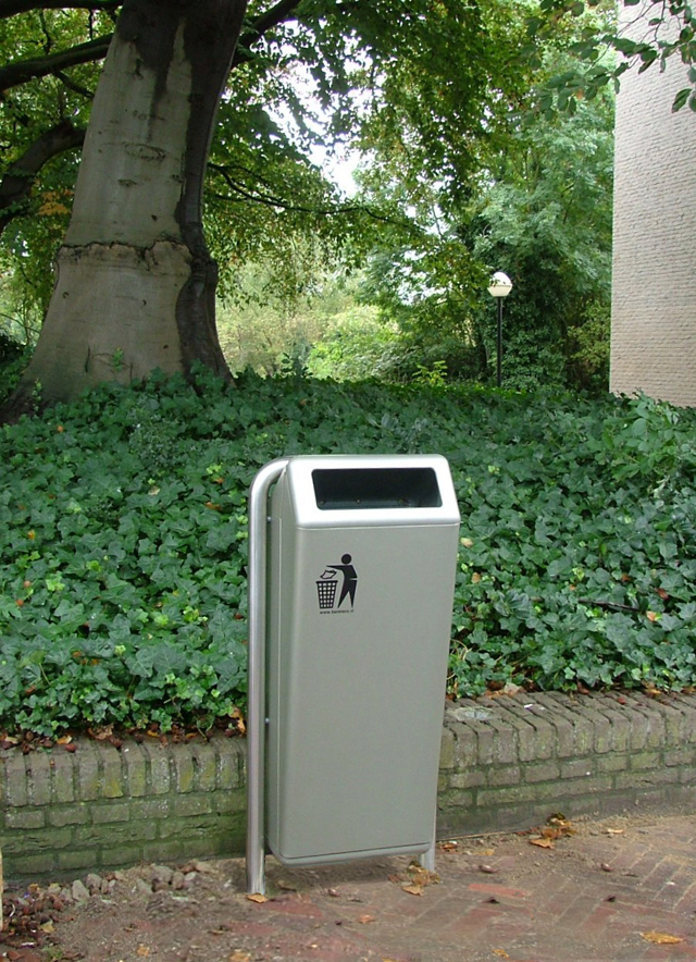 Papierkörbe Papierkorb Capitol L