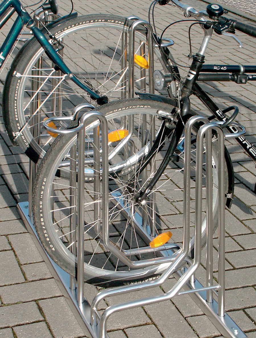 Bike Ständer Fahrradständer L 15 Genius